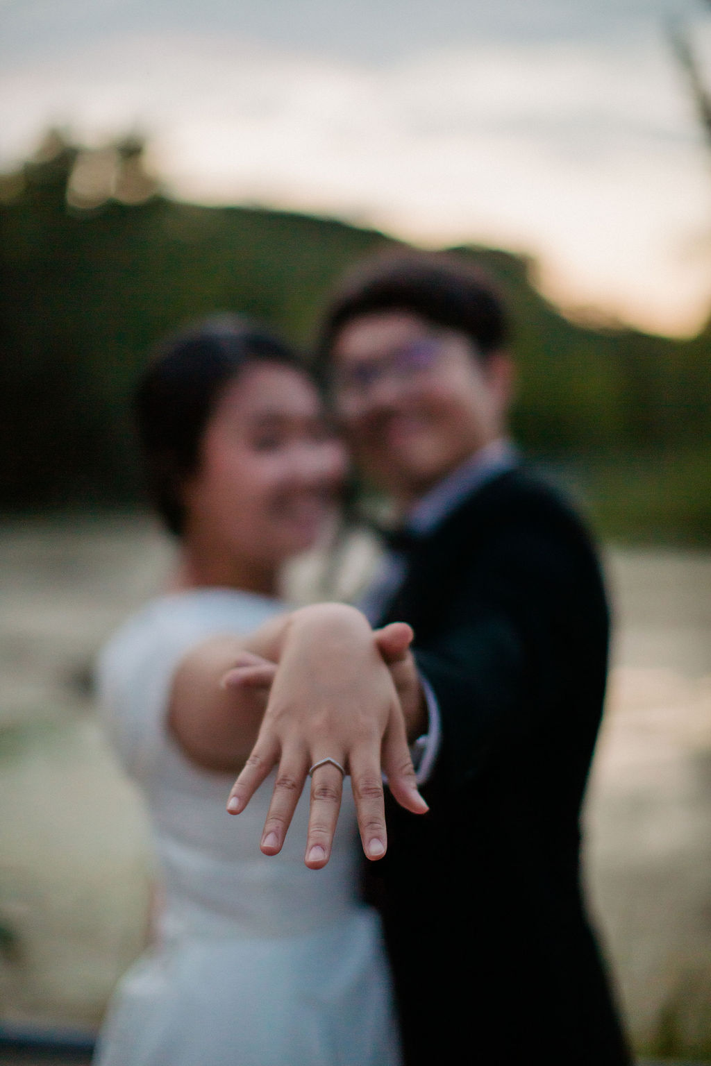 Hewson & Grace pre-wedding photo 101