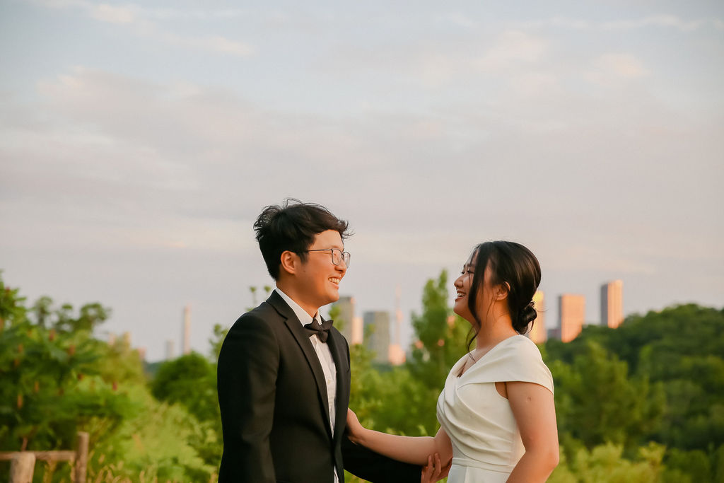 Hewson & Grace pre-wedding photo 106