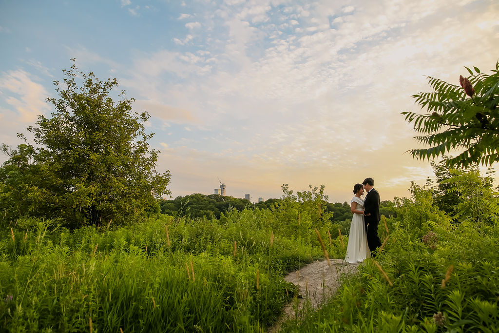 Hewson & Grace pre-wedding photo 17