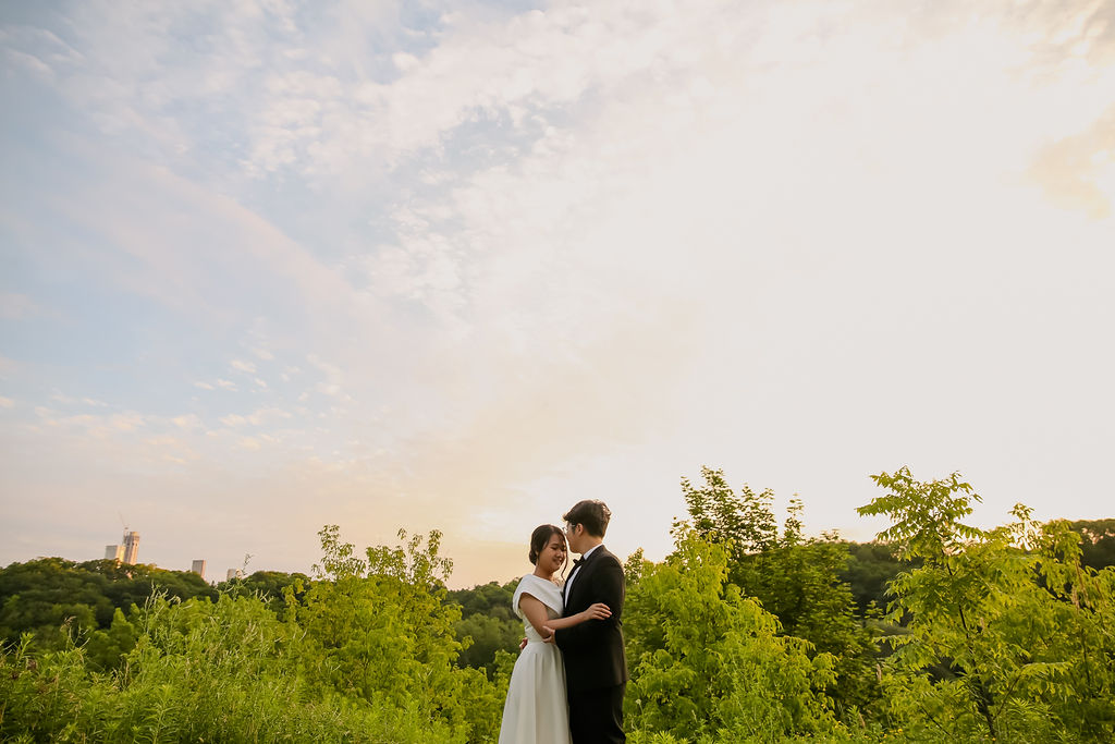 Hewson & Grace pre-wedding photo 19
