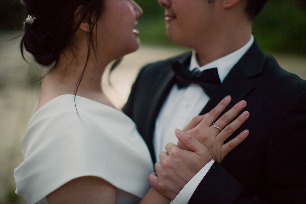 Hewson & Grace pre-wedding photo 24