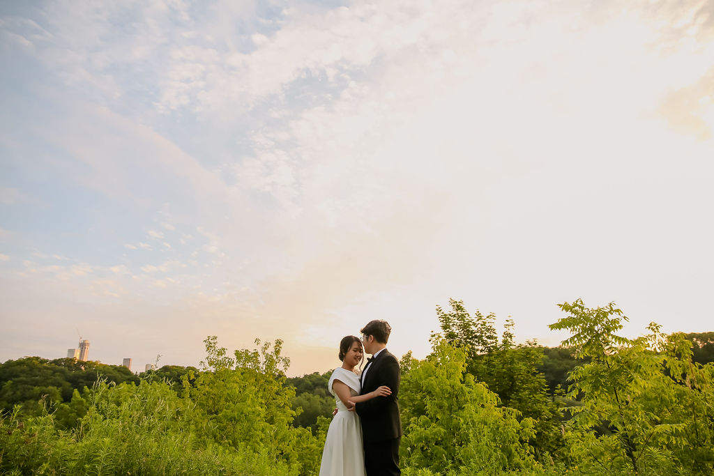 Hewson & Grace pre-wedding photo 32