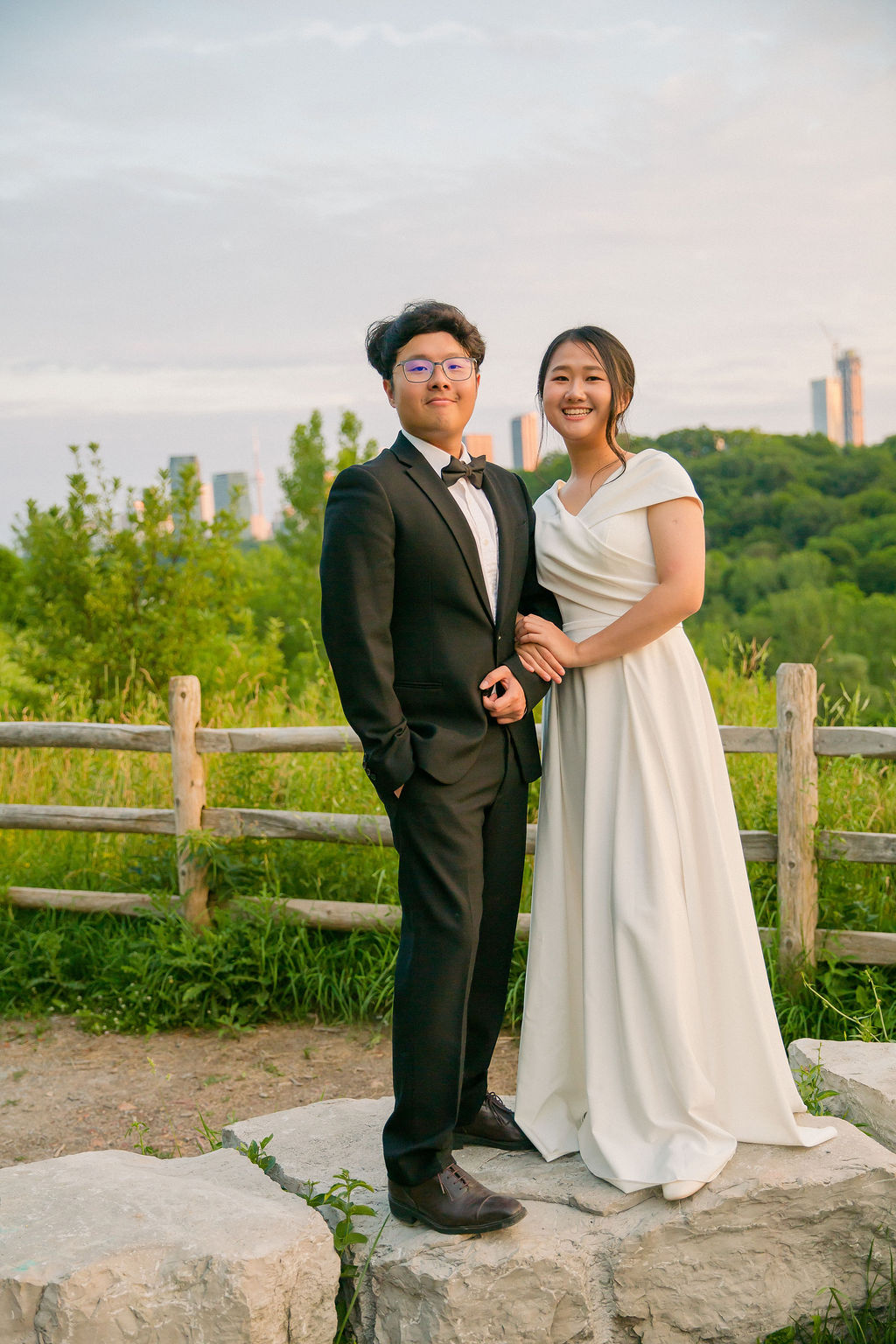 Hewson & Grace pre-wedding photo 37