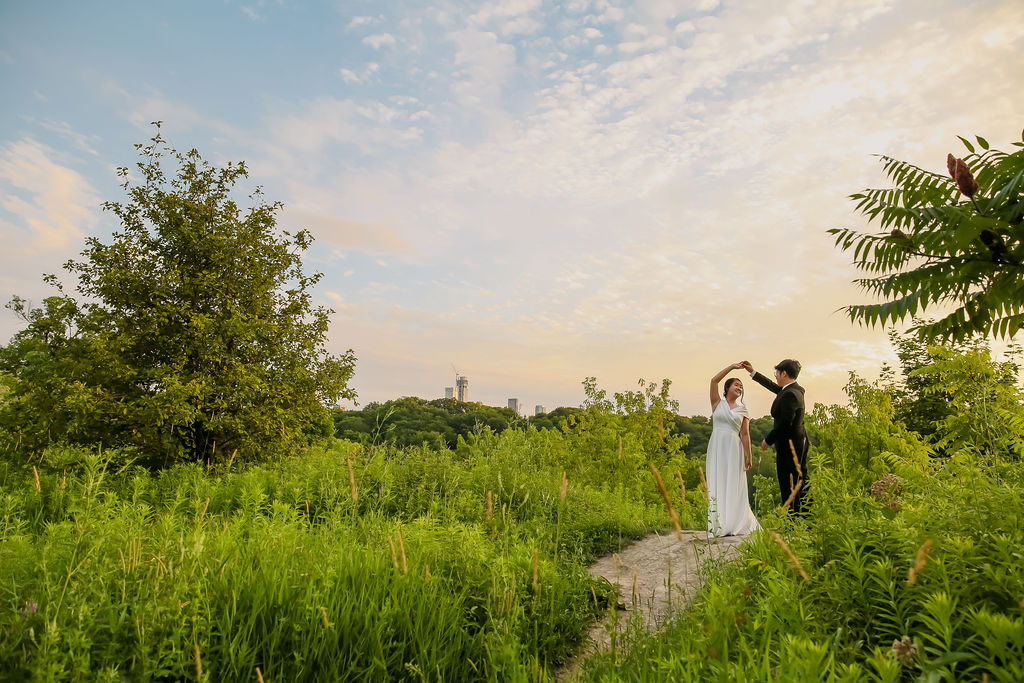 Hewson & Grace pre-wedding photo 39