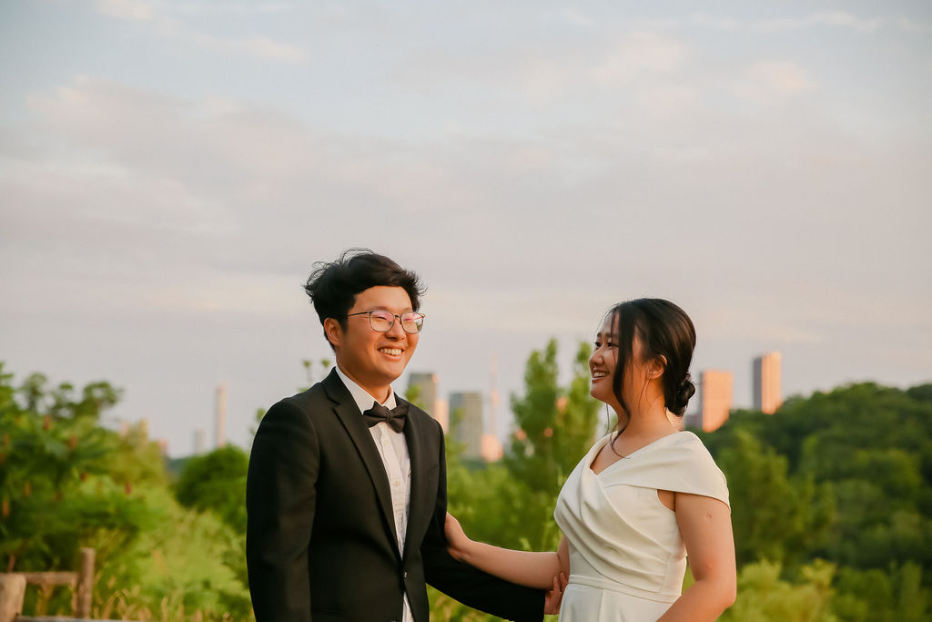 Hewson & Grace pre-wedding photo 42