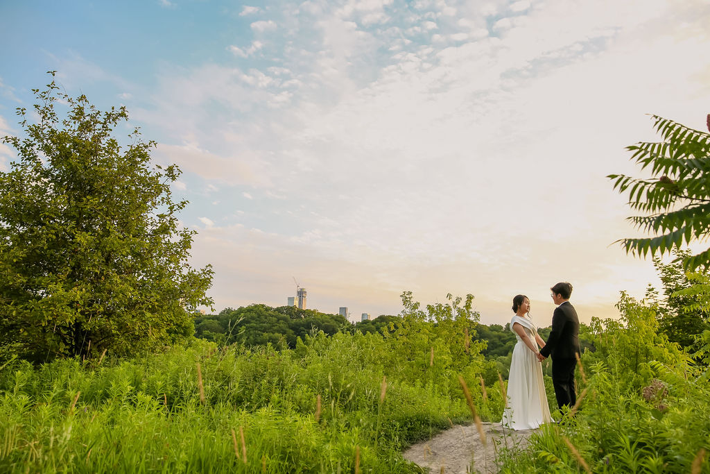 Hewson & Grace pre-wedding photo 45