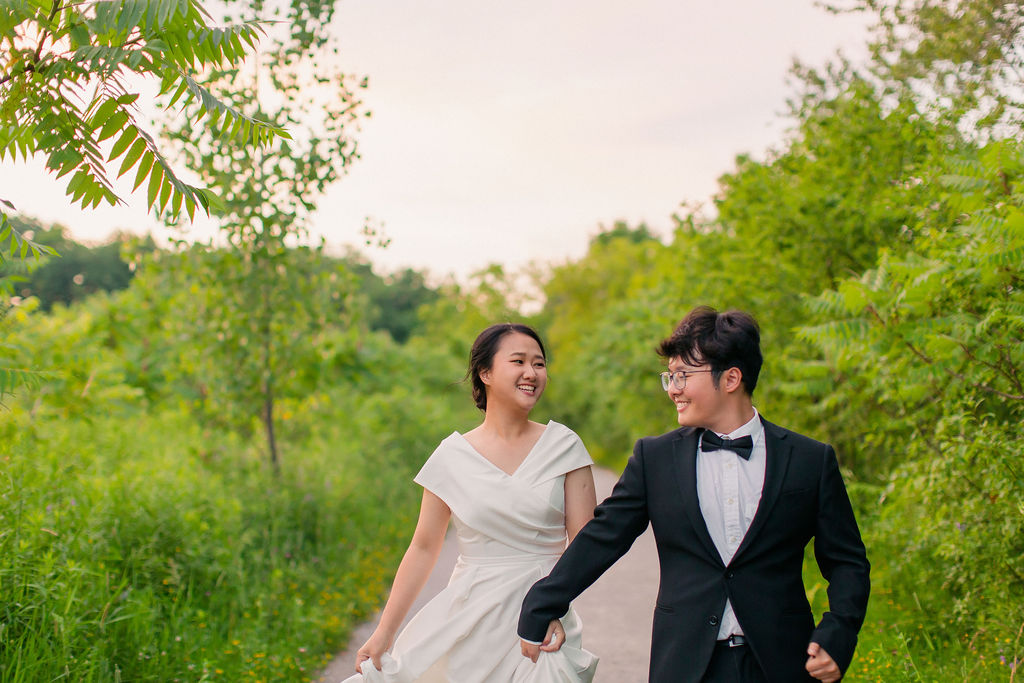 Hewson & Grace pre-wedding photo 48