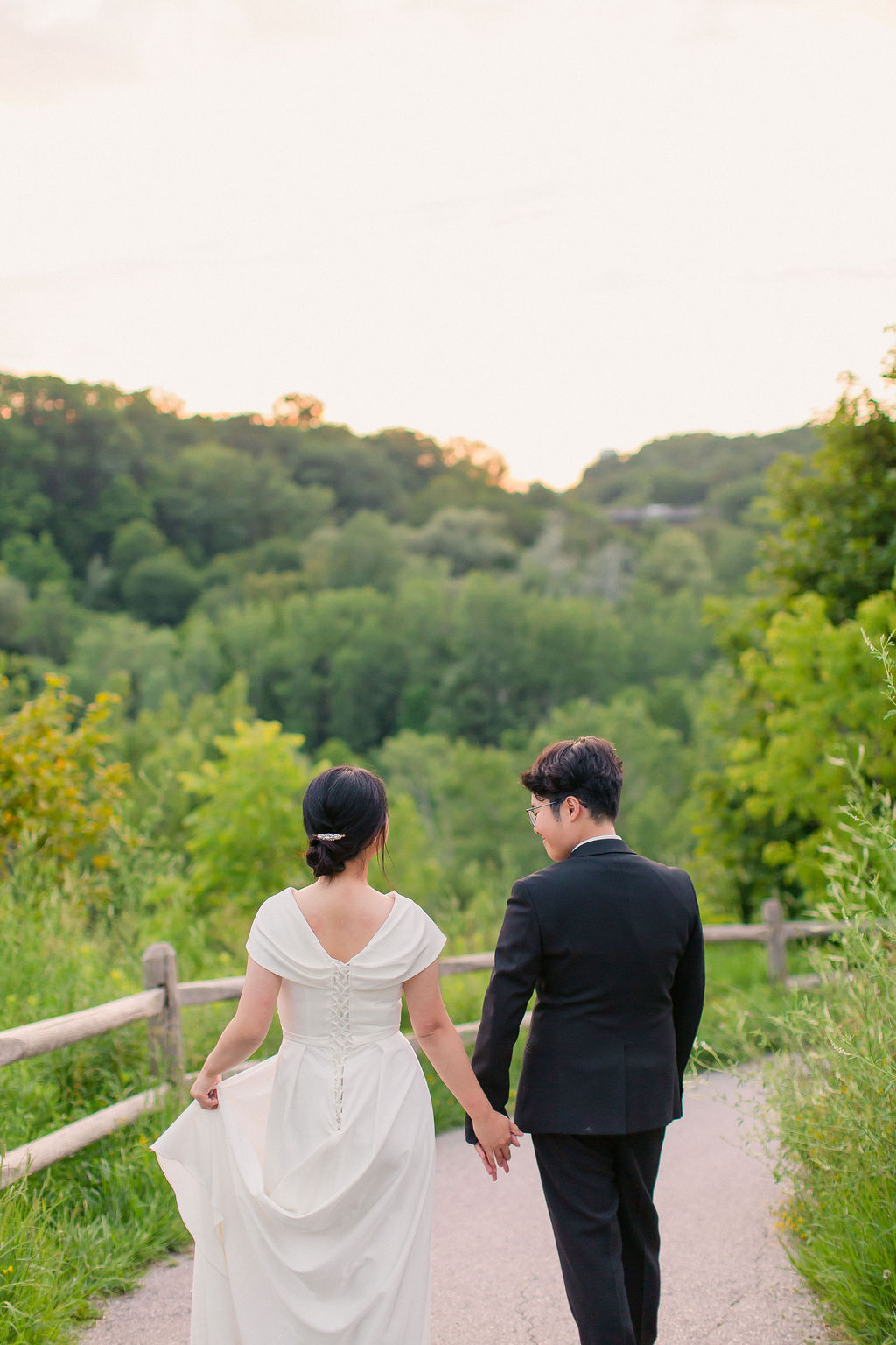 Hewson & Grace pre-wedding photo 53