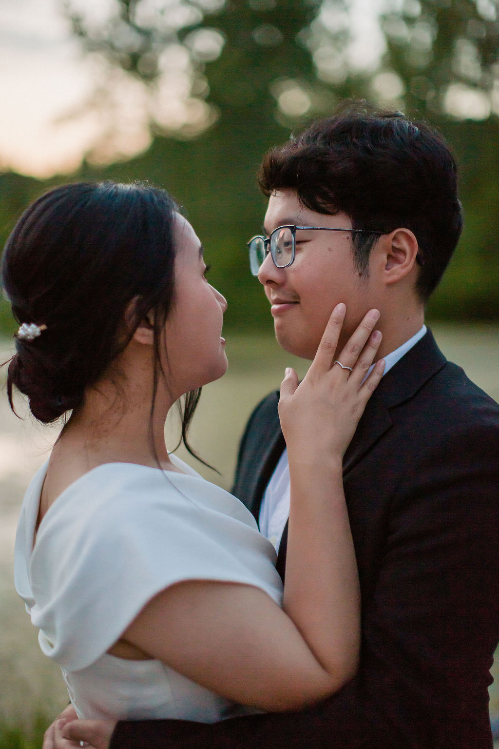 Hewson & Grace pre-wedding photo 54