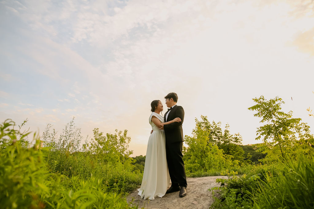 Hewson & Grace pre-wedding photo 76