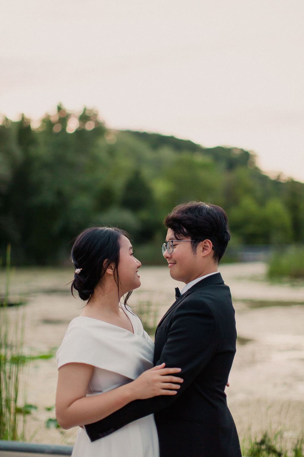Hewson & Grace pre-wedding photo 79
