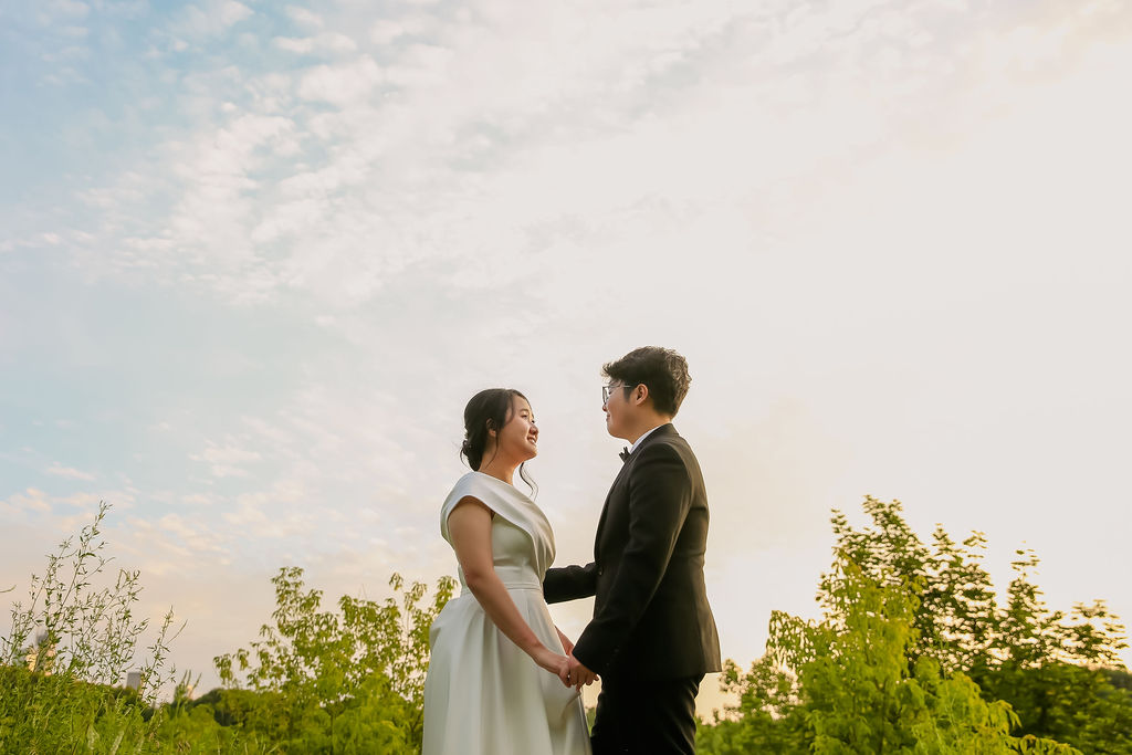 Hewson & Grace pre-wedding photo 86