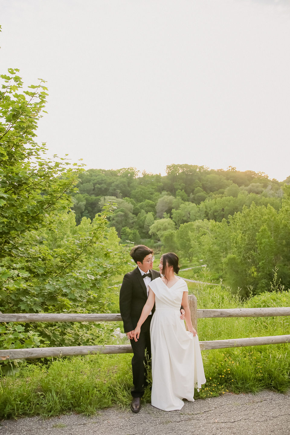 Hewson & Grace pre-wedding photo 9