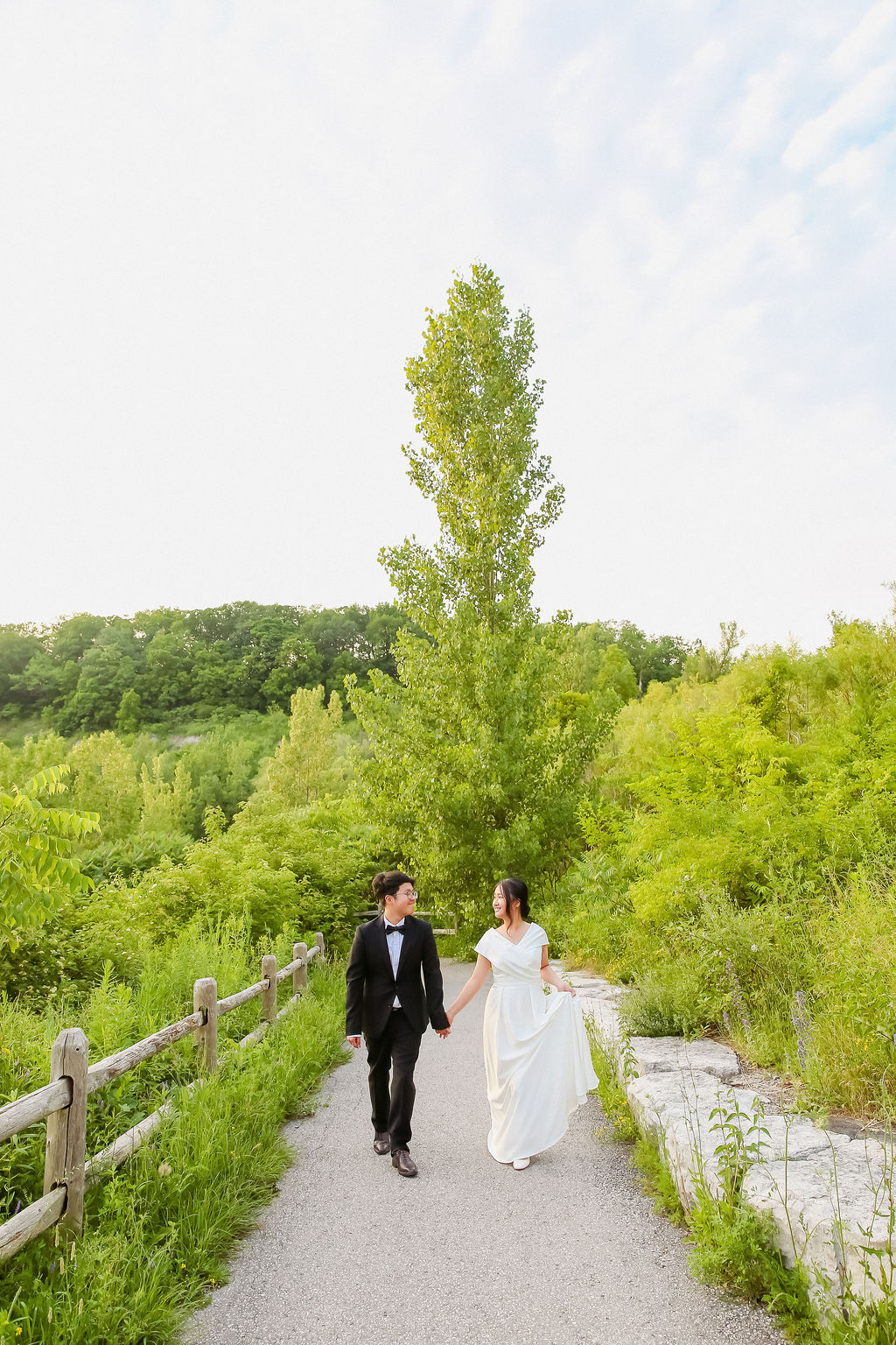 Hewson & Grace pre-wedding photo 92