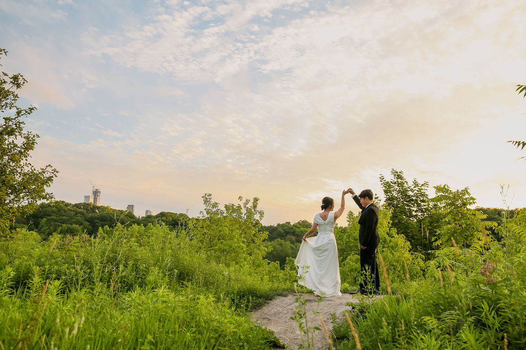 Hewson & Grace pre-wedding photo 95