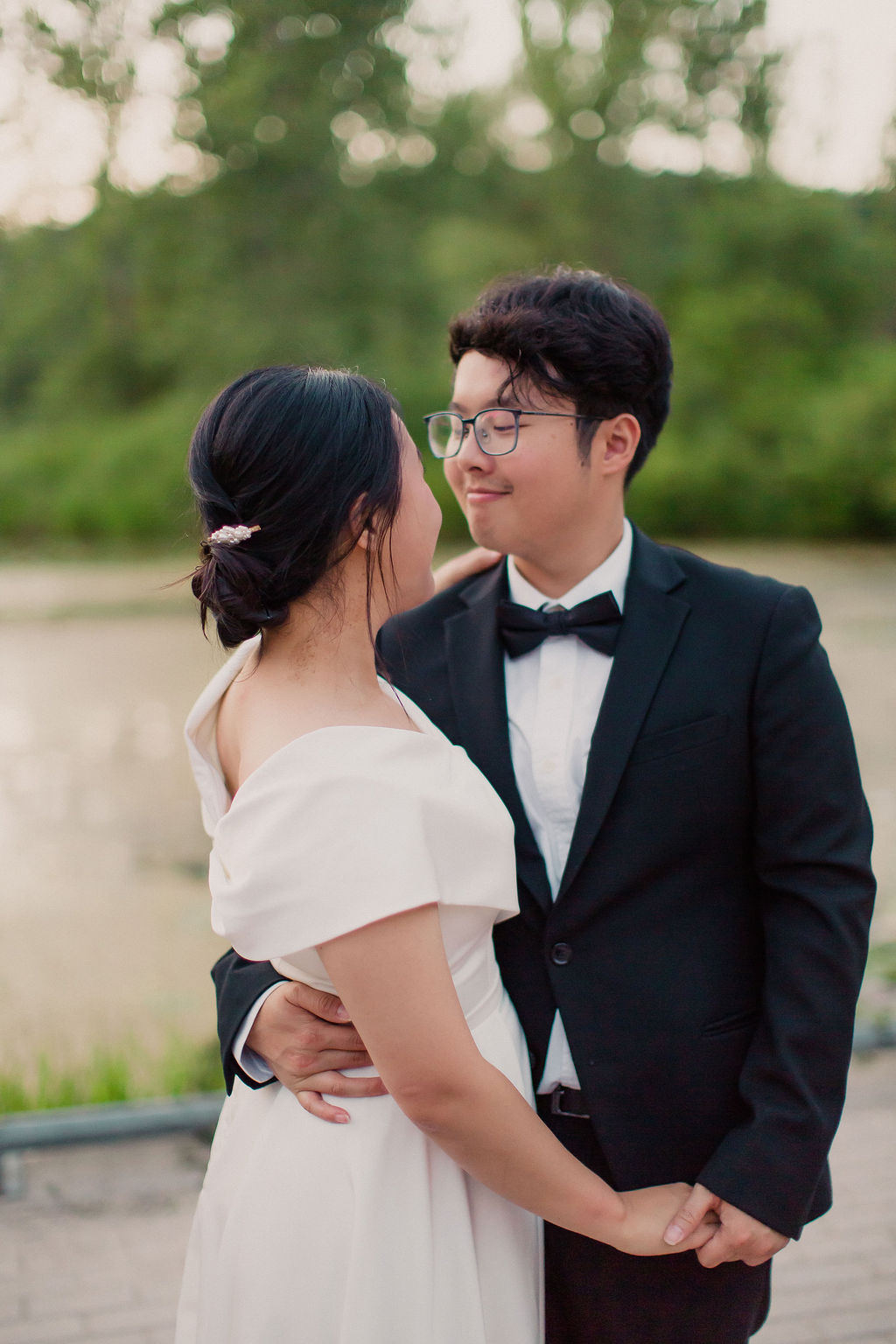 Hewson & Grace pre-wedding photo 96
